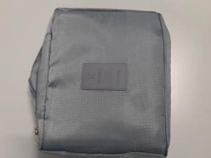 BEAUTY CASE GREY COLOR
